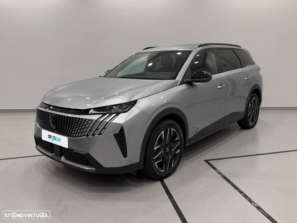 Peugeot 5008 1.2 Hybrid Allure e-DCS6 - 23