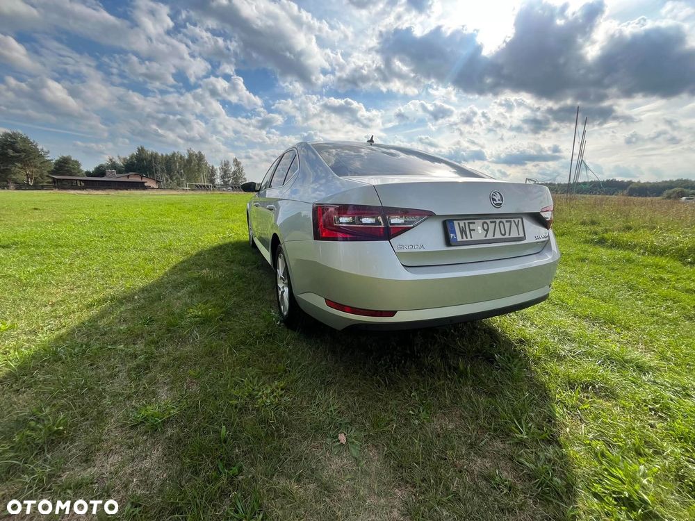 Skoda Superb 1.5 TSI ACT Ambition - 17