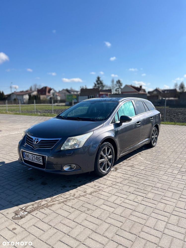 Toyota Avensis 2.2 D-4D Prestige Premium - 1