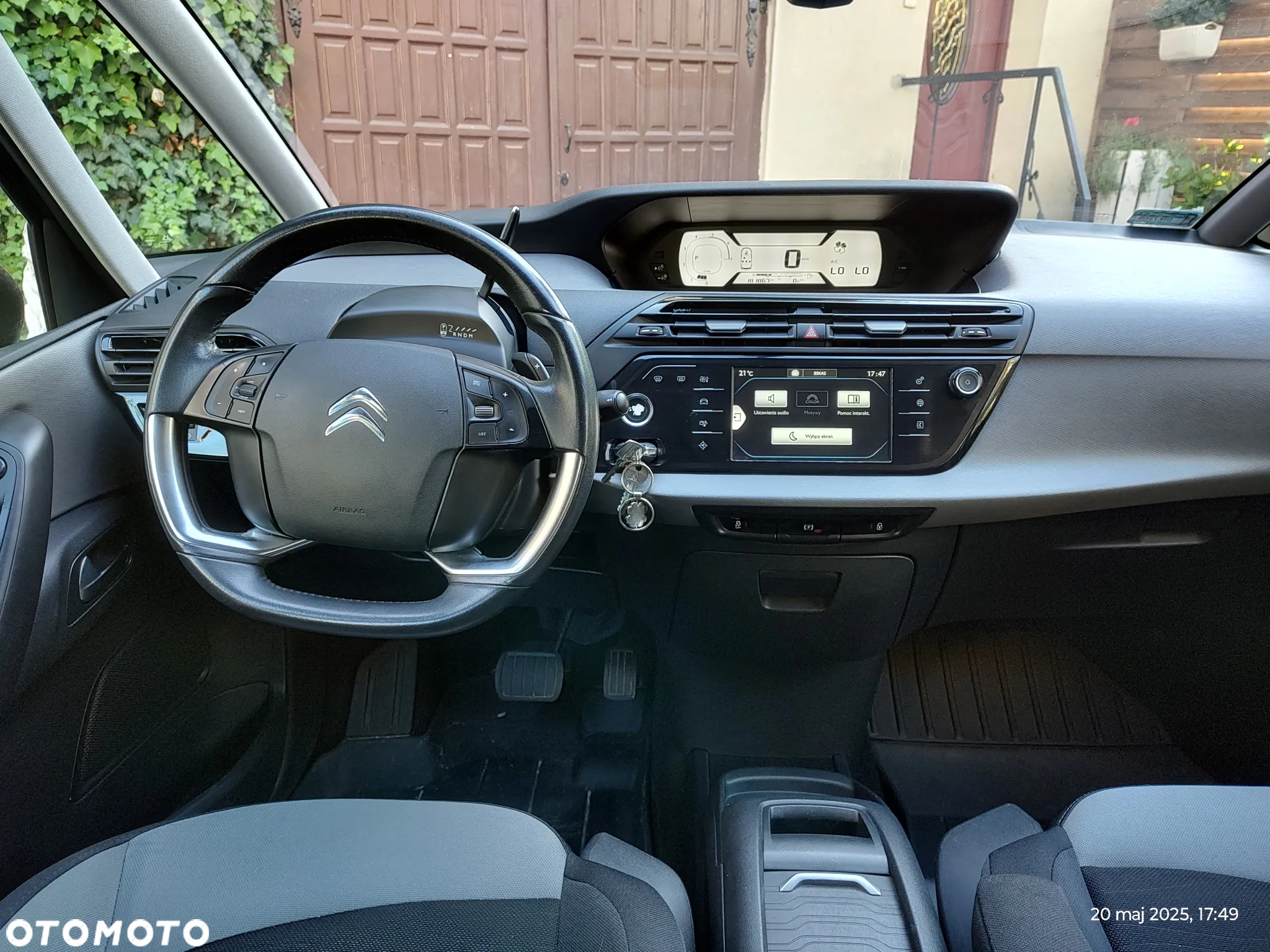 Citroën C4 Picasso 1.6 BlueHDi MoreLife S&S EAT6 - 6