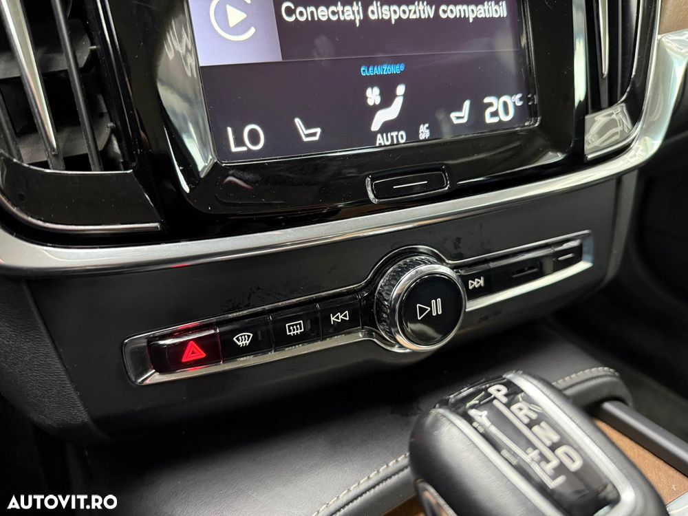 Volvo S90 T4 Geartronic Inscription - 19