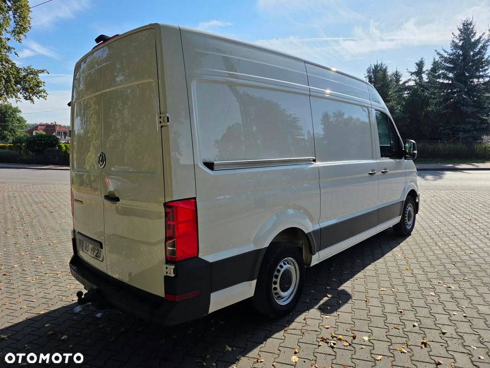 Volkswagen CRAFTER - 8