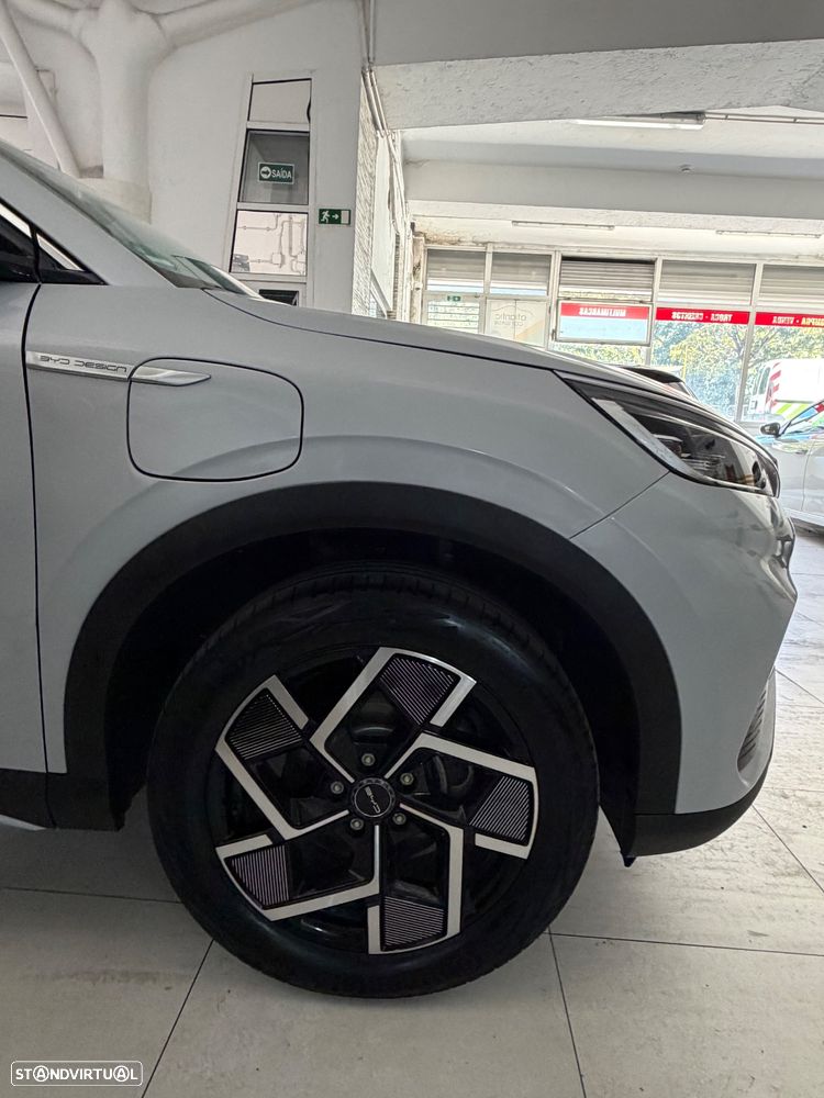 BYD Atto 3 Design - 7