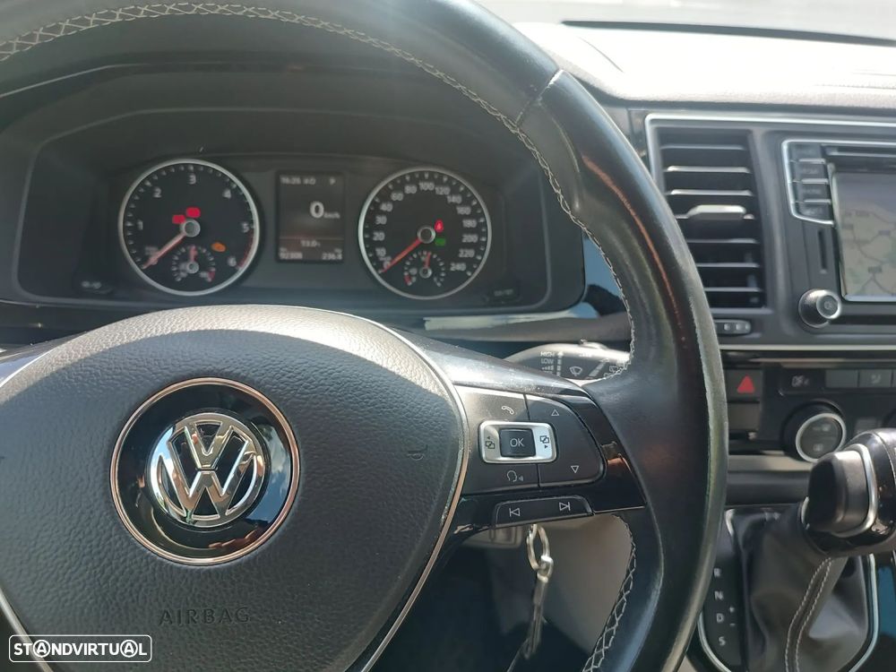 VW California Coast California Coast T6 Edition - 6