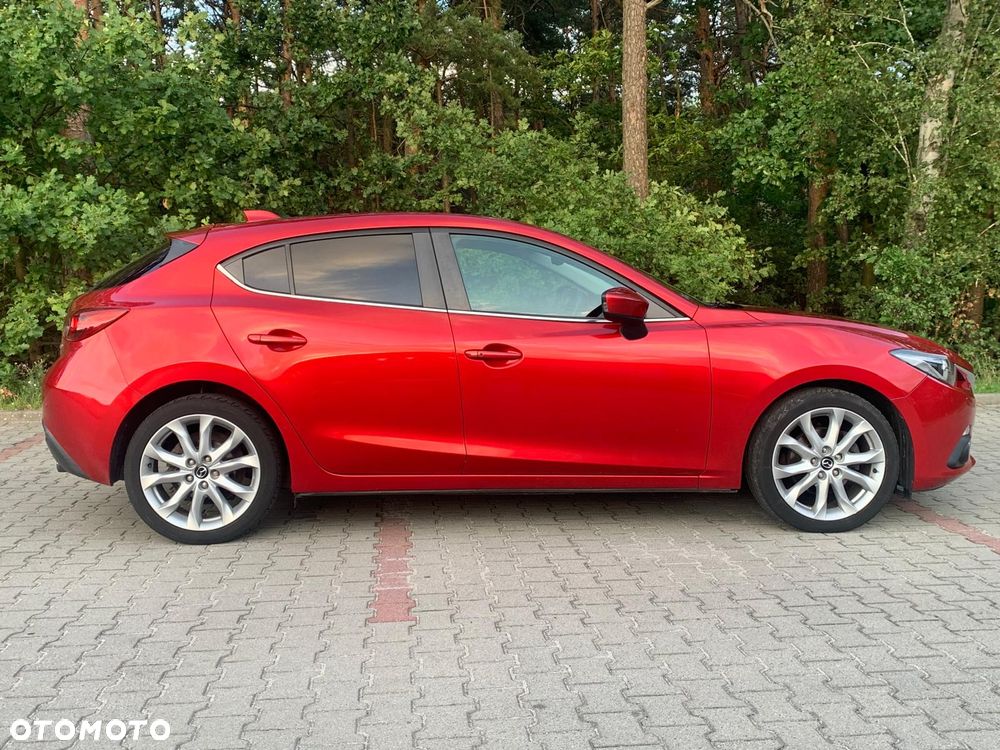 Mazda 3 - 7