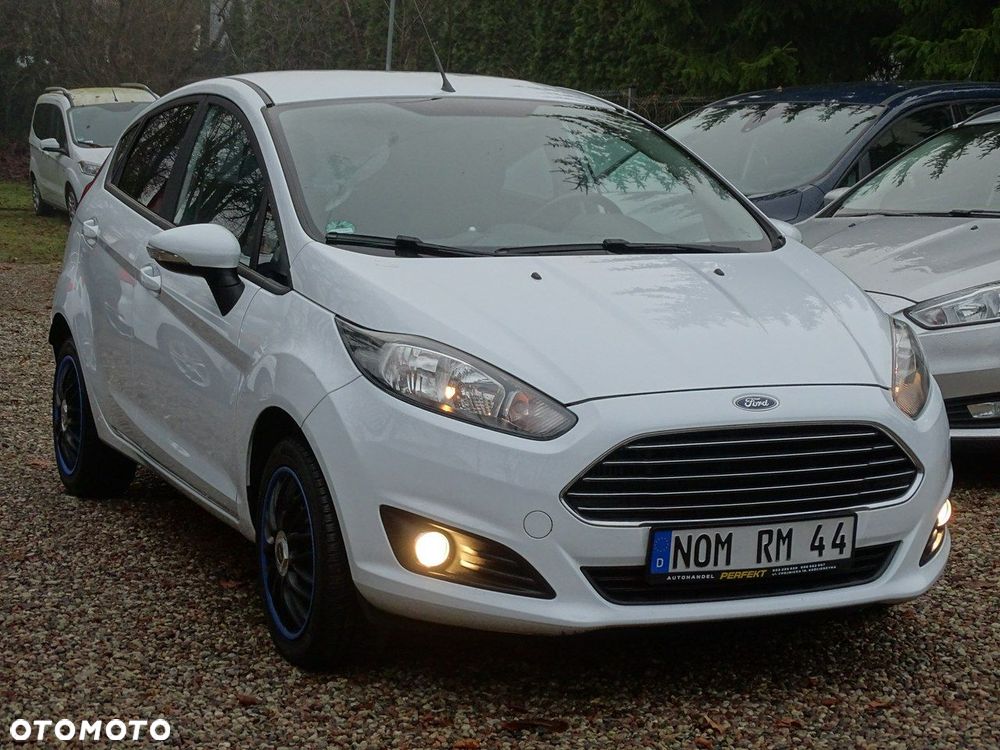 Ford Fiesta - 9