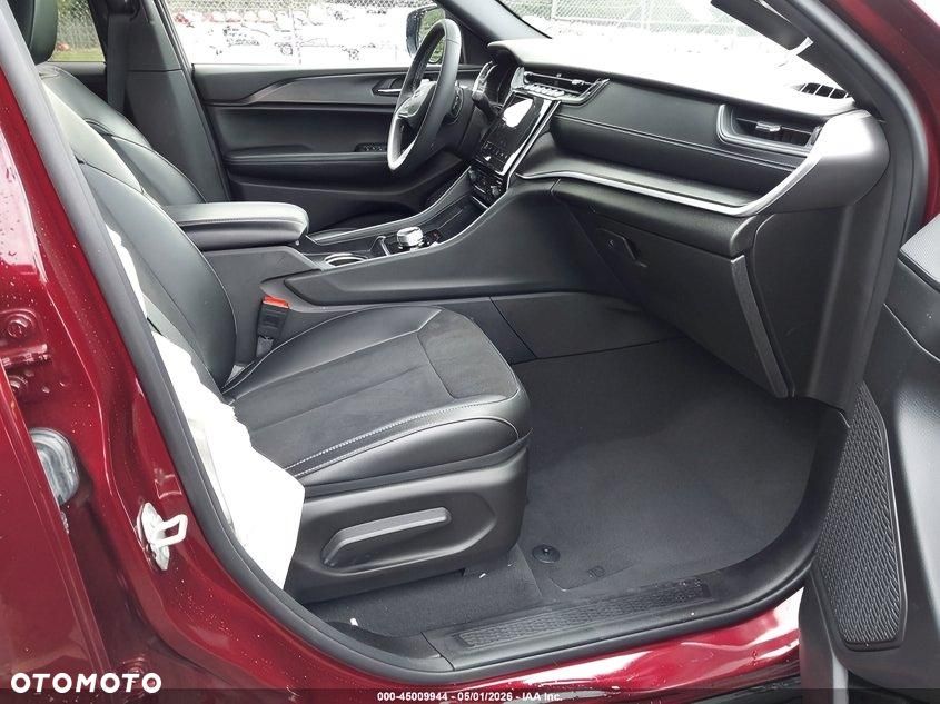 Jeep Grand Cherokee 3.6 V6 Pentastar 4WD Automatik S - 7
