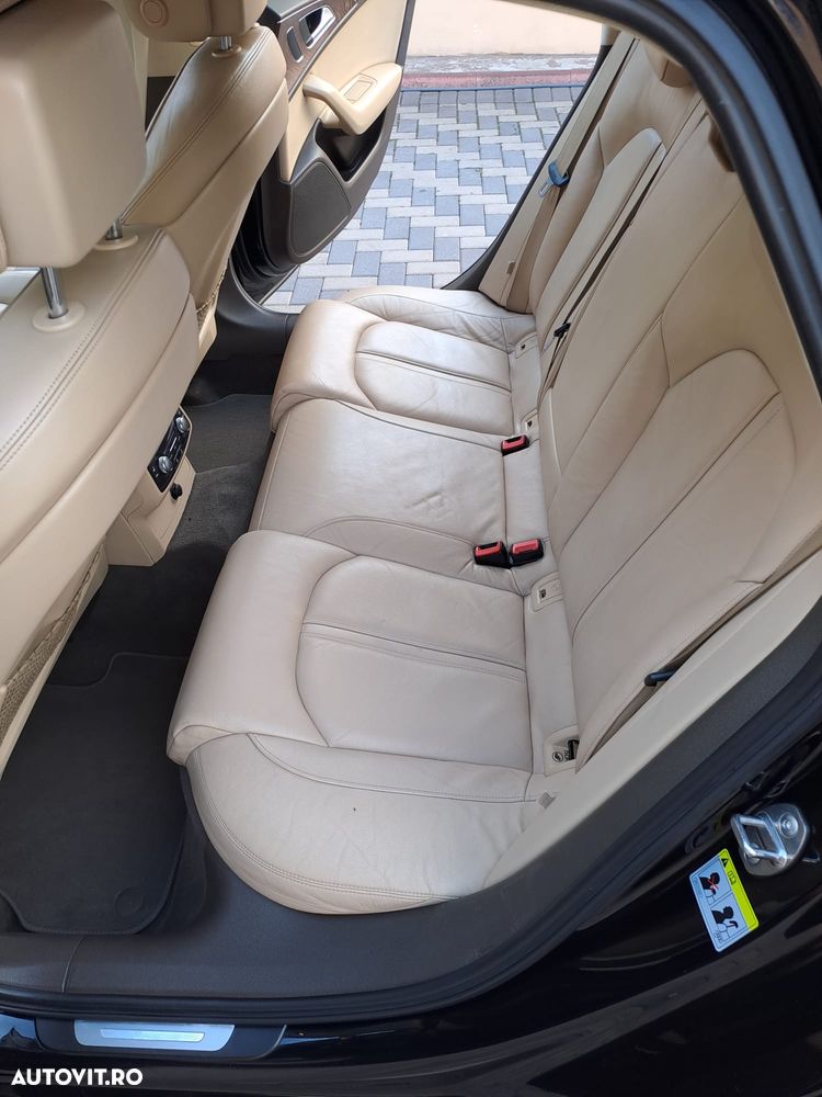 Audi A6 3.0 TDI quattro S tronic - 14