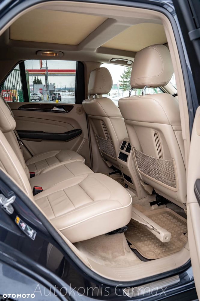 Mercedes-Benz ML 350 BlueTEC 4-Matic - 18