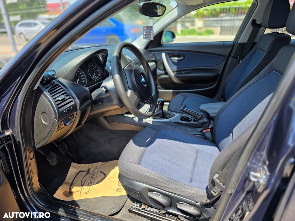 BMW Seria 1 116i - 11