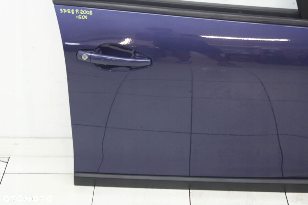 PEUGEOT 2008 I 13R- DRZWI PRAWE PRZEDNIE PRAWY PRZÓD KUC - 4