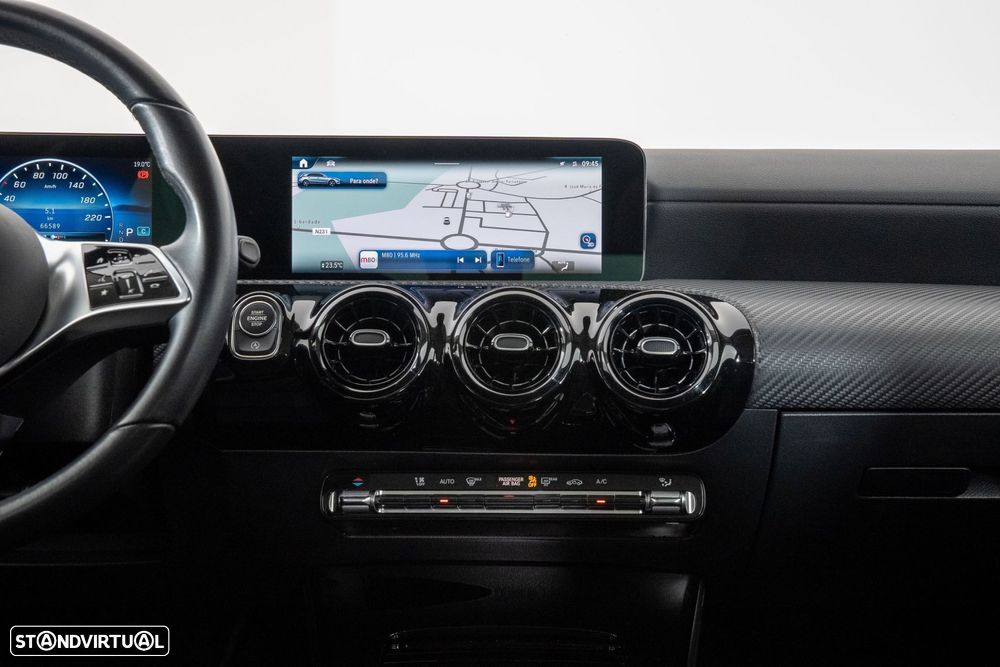 Mercedes-Benz A 180 d Style Aut. - 27