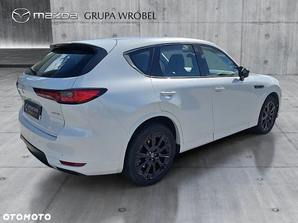 Mazda CX-60 3.3 D mHEV Homura - 5