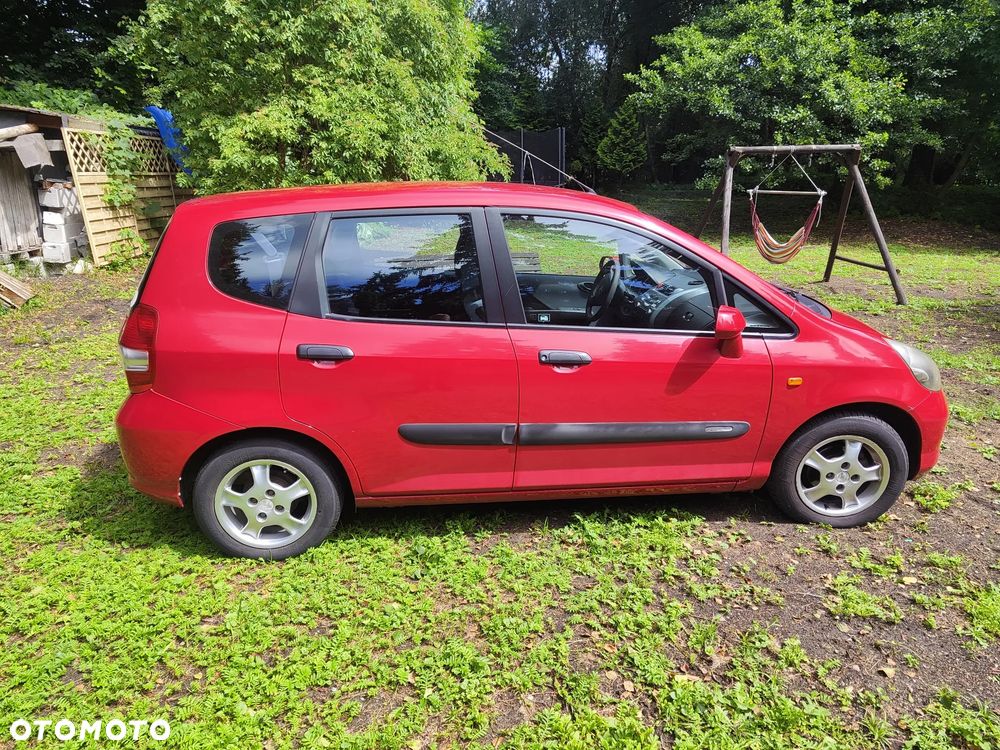 Honda Jazz 1.4 ES - 4