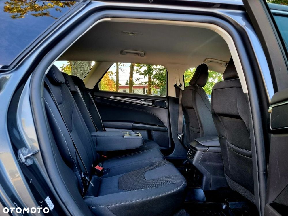Ford Mondeo 2.0 EcoBlue Titanium - 12
