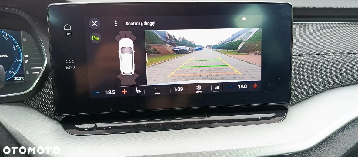 Skoda Octavia Combi 2.0 TDI DSG Exclusive Plus - 20