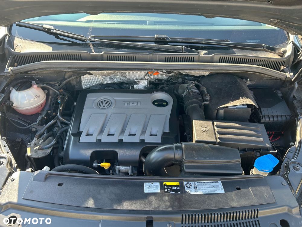 Volkswagen Sharan 2.0 TDI 4MOTION Blue Motion Life - 20