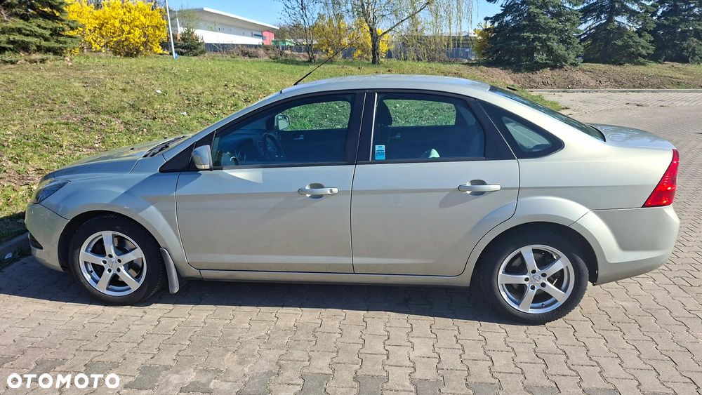 Ford Focus 2.0 TDCi FX Gold / Gold X DPF - 8