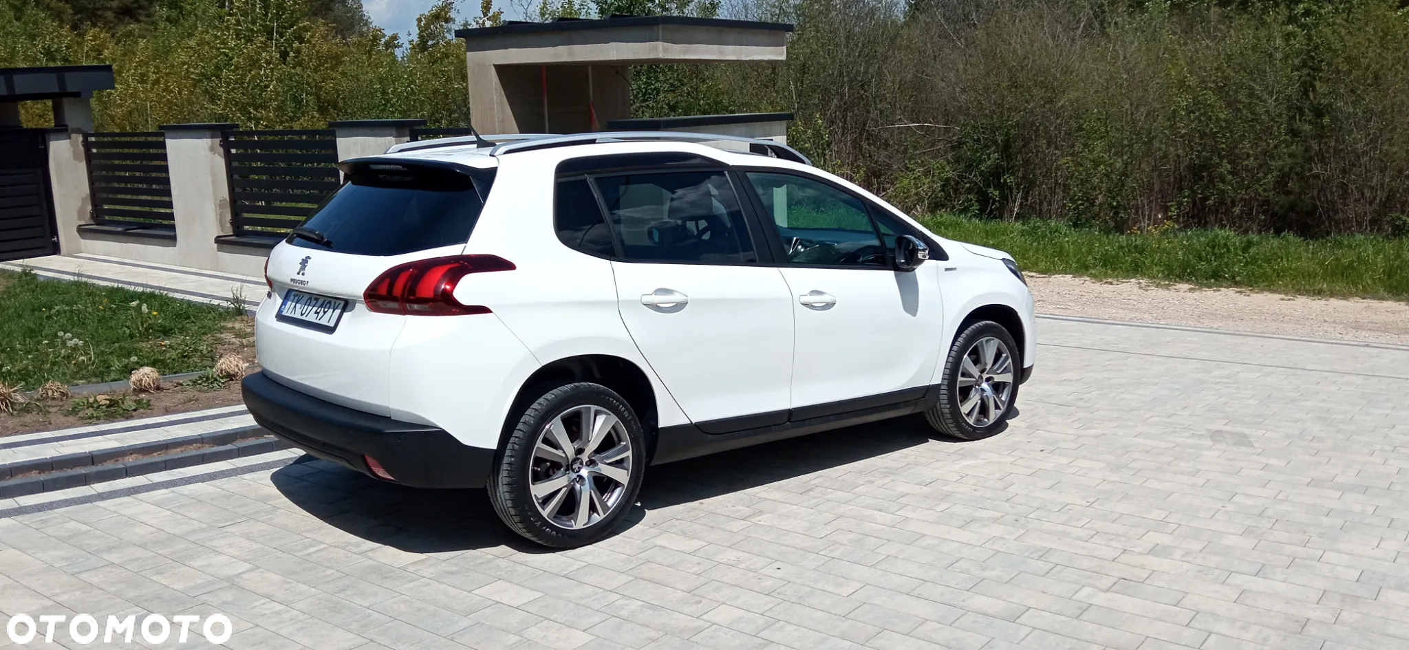 Peugeot 2008 PureTech 82 Style - 13