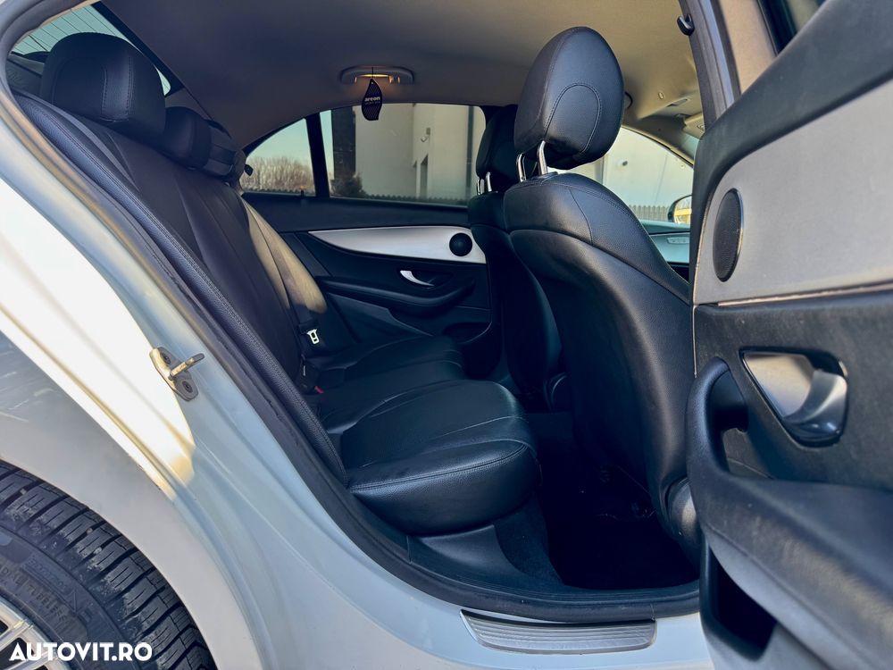 Mercedes-Benz E 200 d 9G-TRONIC Avantgarde - 20