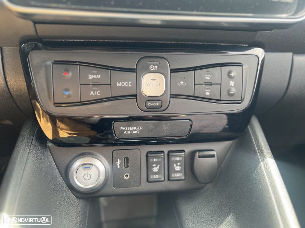 Nissan Leaf 40 kWh - 16