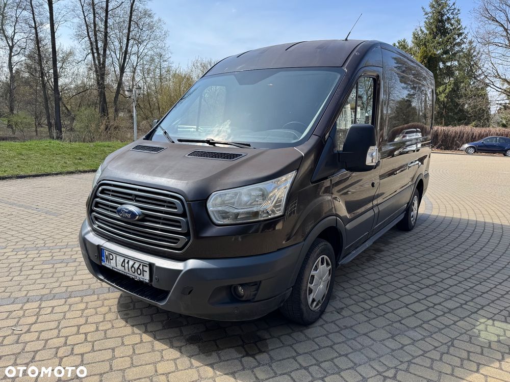 Ford Transit - 1