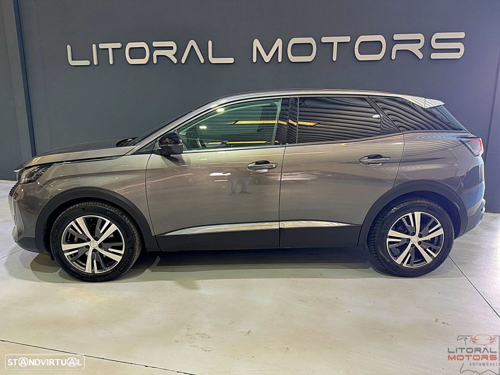 Peugeot 3008 1.2 PureTech Allure Pack EAT8 - 6