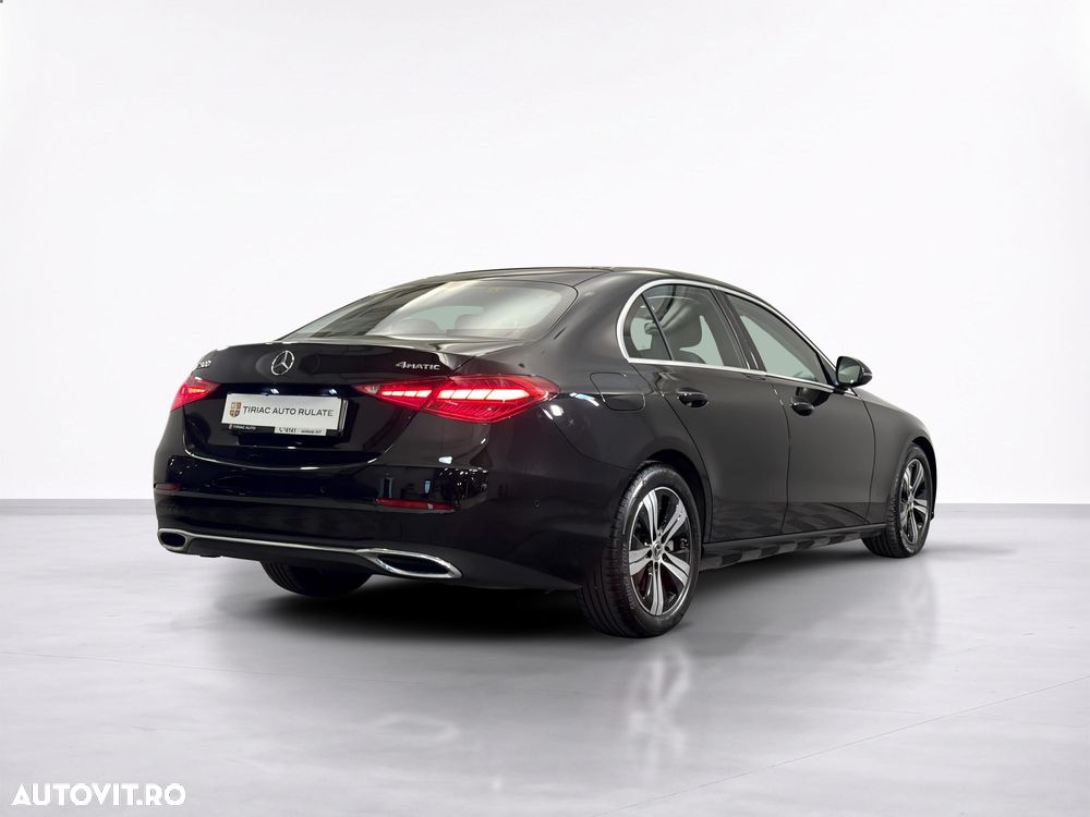 Mercedes-Benz C 300 MHEV 4MATIC - 6
