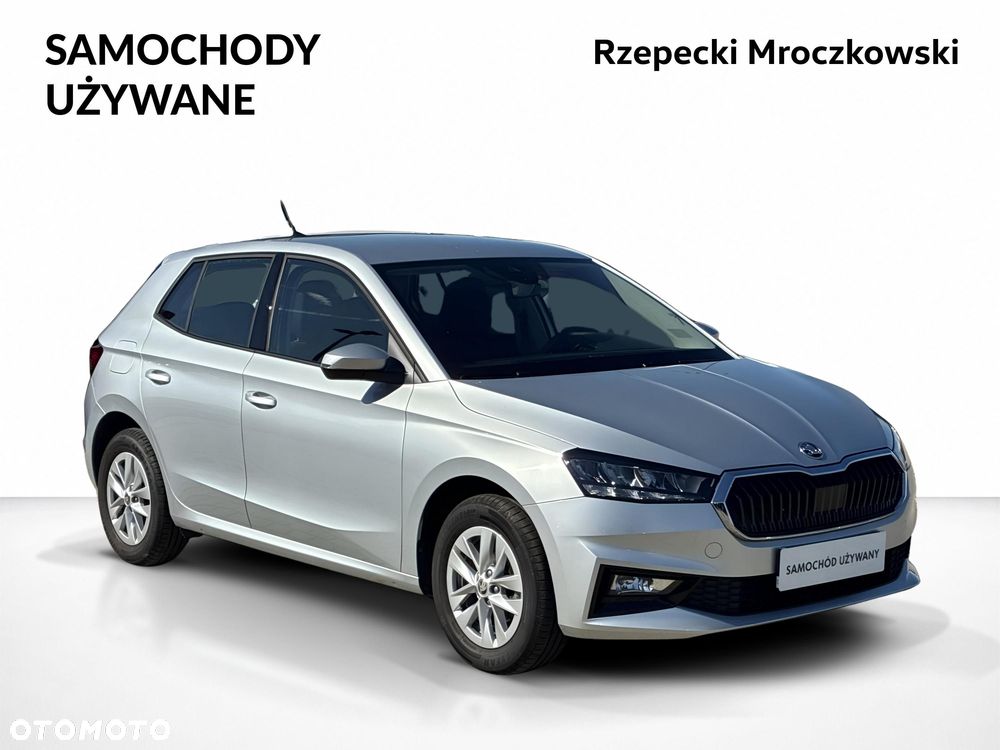 Skoda Fabia 1.0 TSI Selection - 8