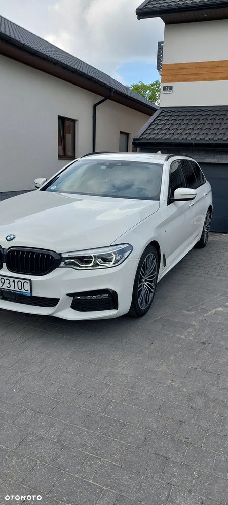 BMW Seria 5 520d M Sport sport - 22