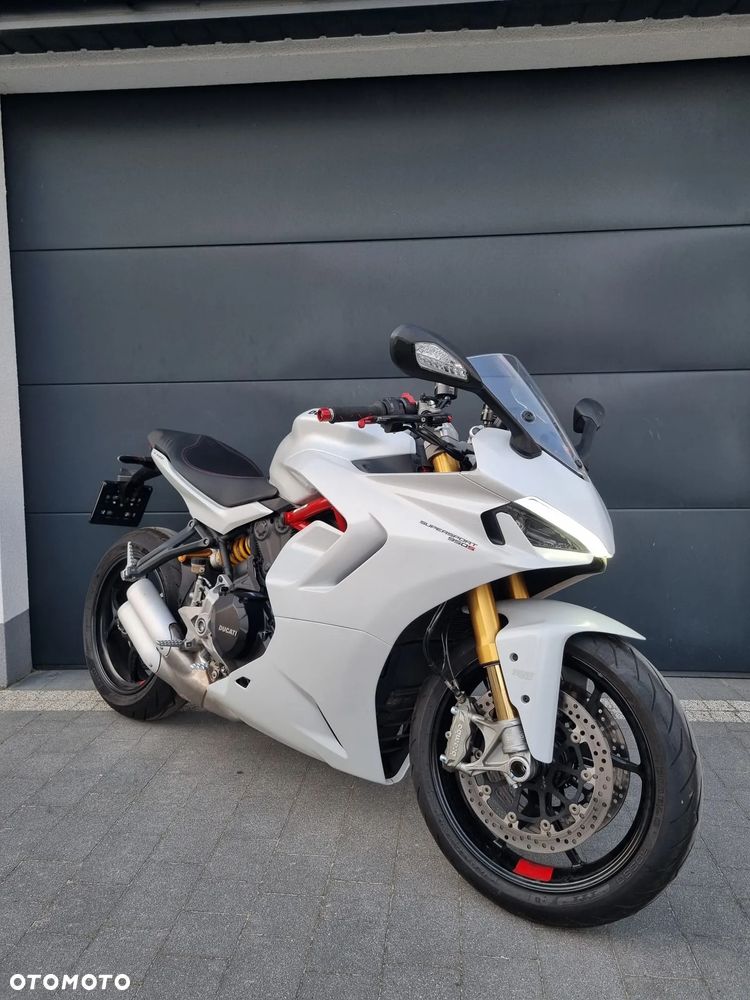 Ducati SuperSport - 8