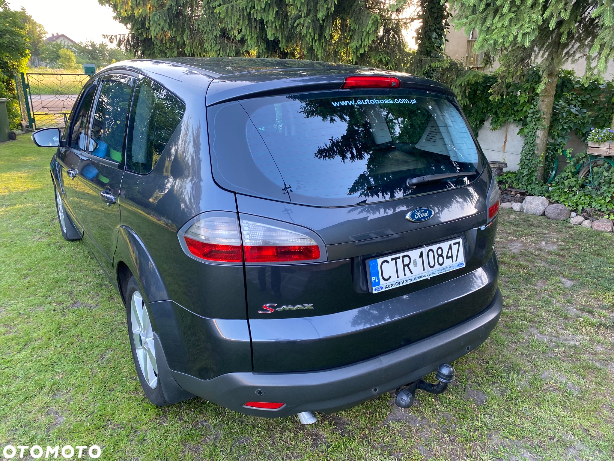 Ford S-Max 2.0 TDCi Platinium X - 9