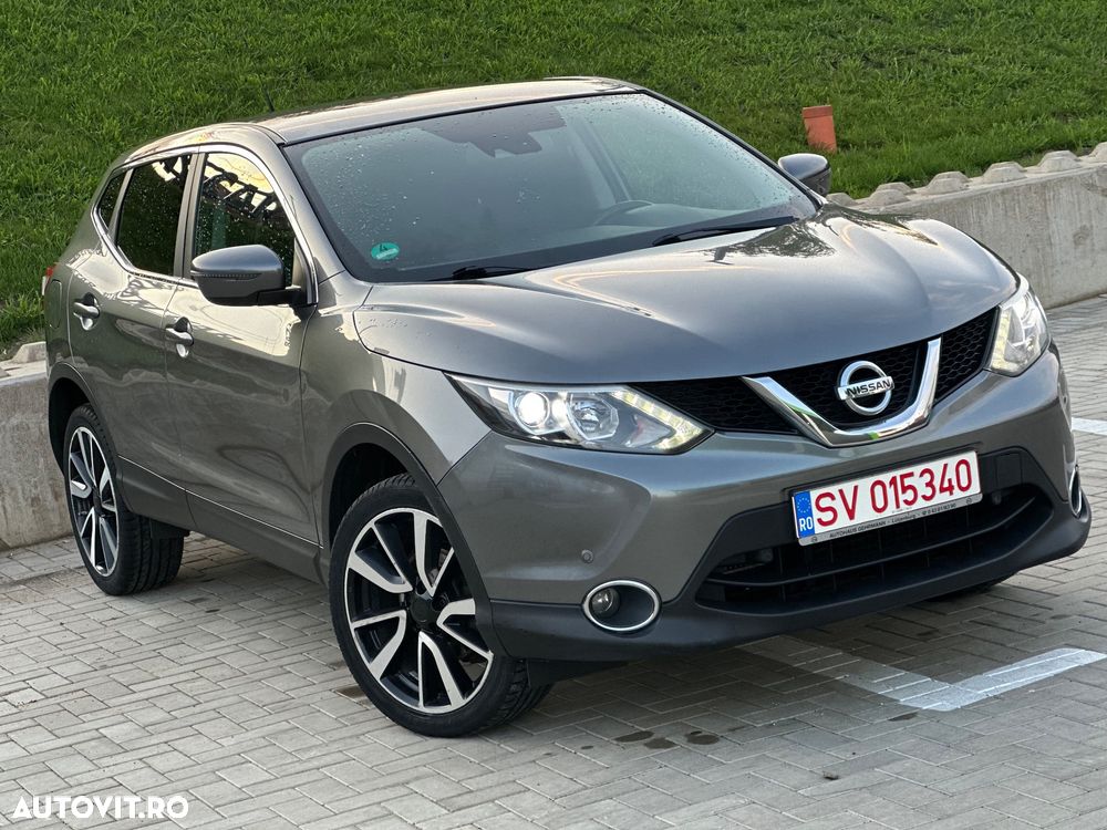 Nissan Qashqai 1.6 DCI Start/Stop N-Connecta - 14