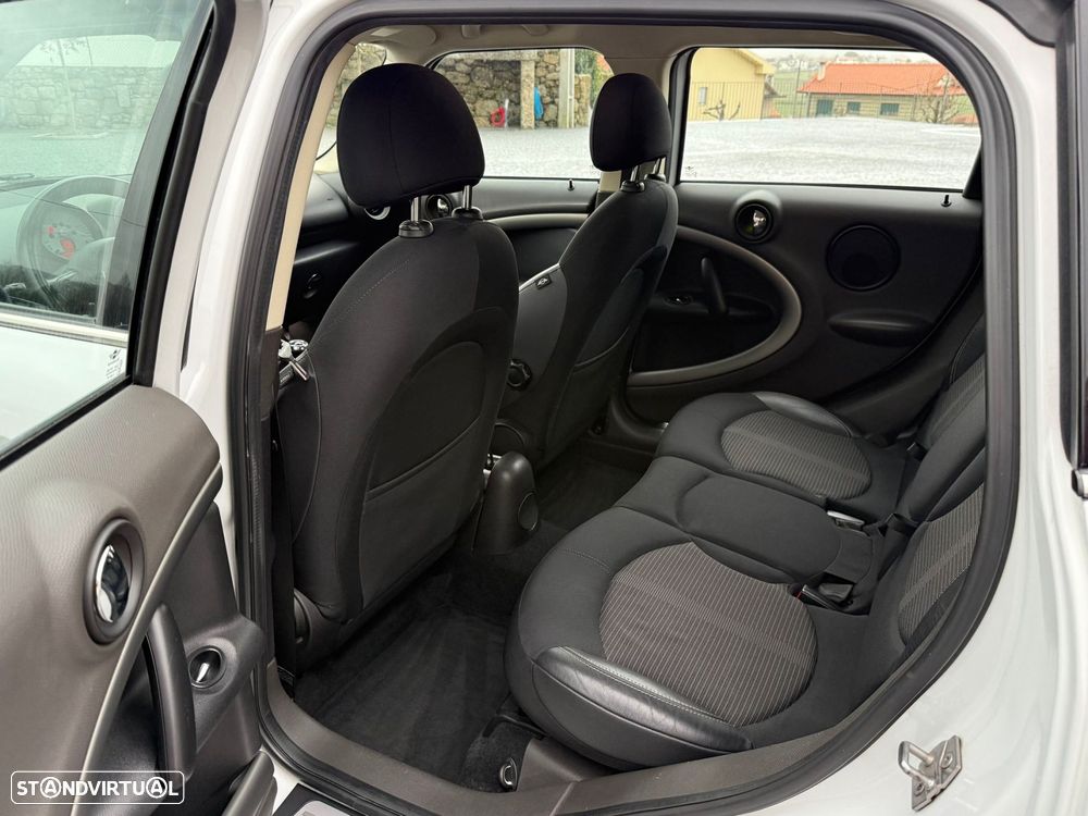 MINI Countryman One D - 18