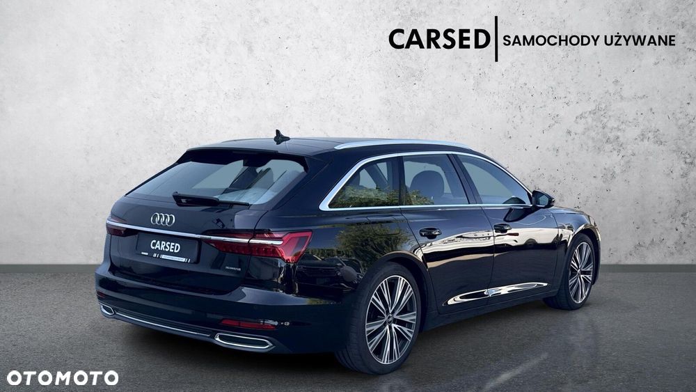Audi A6 Avant 40 TDI mHEV Quattro S tronic - 5