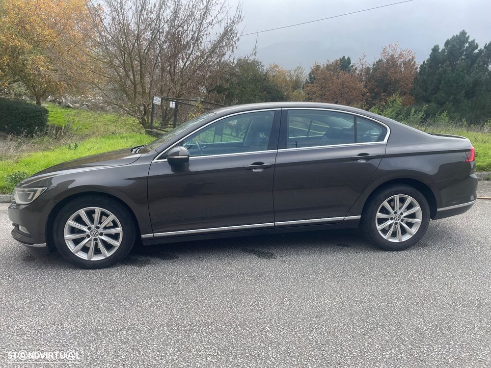 VW Passat 2.0 TDI Highline DSG - 6