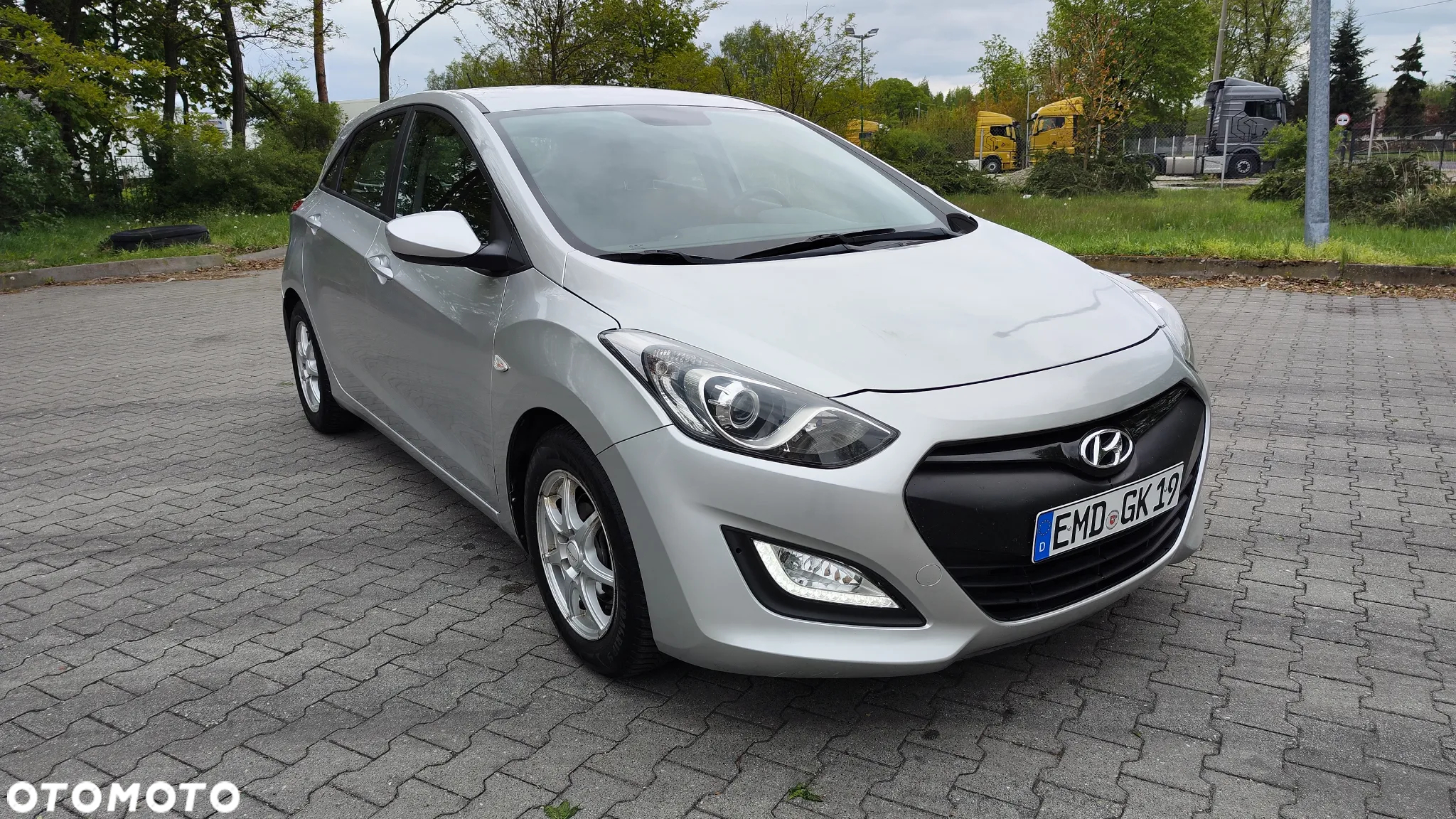 Hyundai i30 1.4 Classic - 14