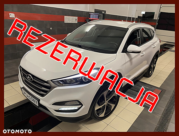 Hyundai Tucson 1.6 GDi 2WD Style