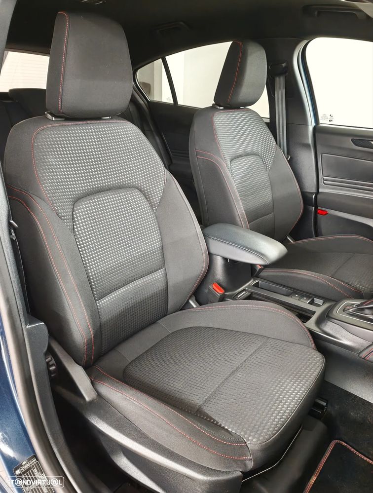 Ford Focus 1.0 EcoBoost MHEV ST-Line Aut. - 20