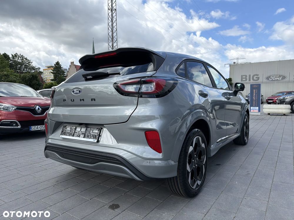 Ford Puma 1.0 EcoBoost Hybrid ST-LINE X - 27