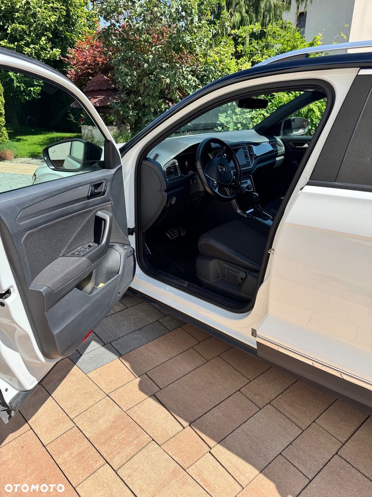 Volkswagen T-Roc 1.5 TSI GPF ACT Premium DSG - 12