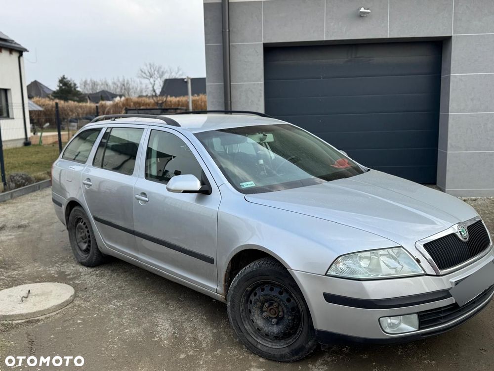 Skoda Octavia 1.6 Active - 2
