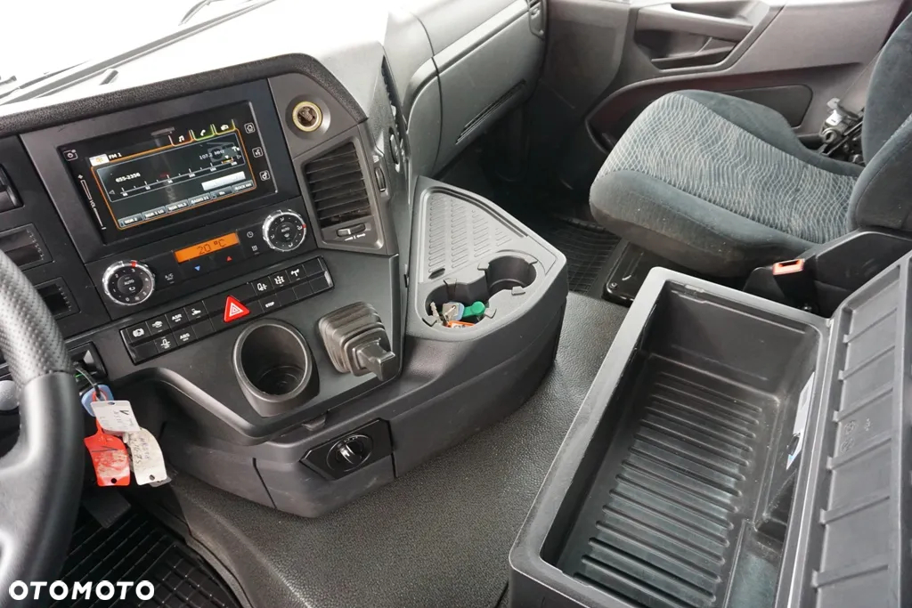 Mercedes-Benz / AROCS / 2545 / E 6 / WYWROTKA / 6 X 6 / HYDROBURTA - 10