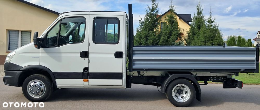 Iveco Daily 35C17 Doka Dopel Kabina Brygadówka - 15