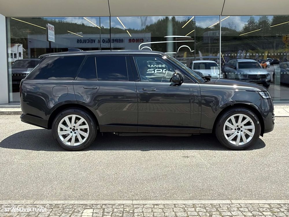 Land Rover Range Rover — fotografia 8