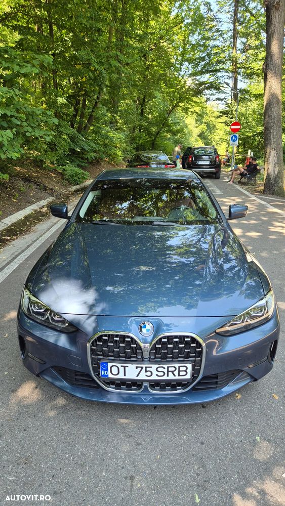 BMW Seria 4 420d AT MHEV - 2