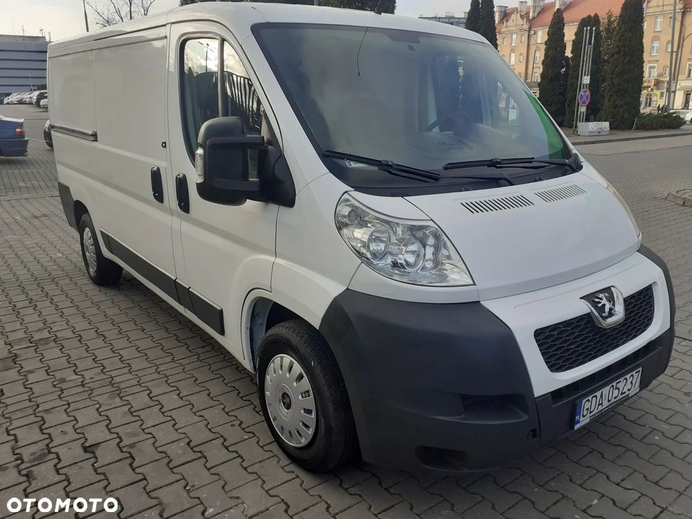 Peugeot BOXER - 13
