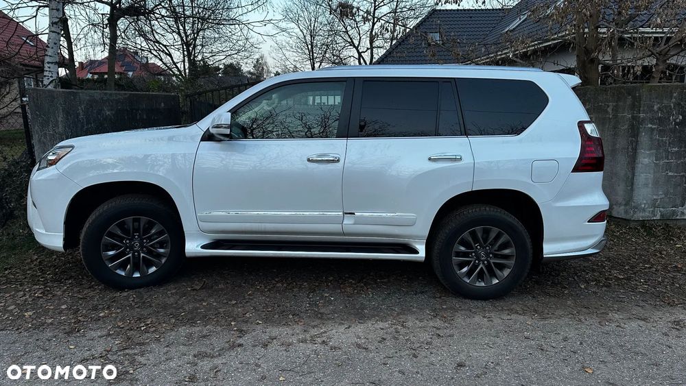 Lexus Gx 2019 photo 5