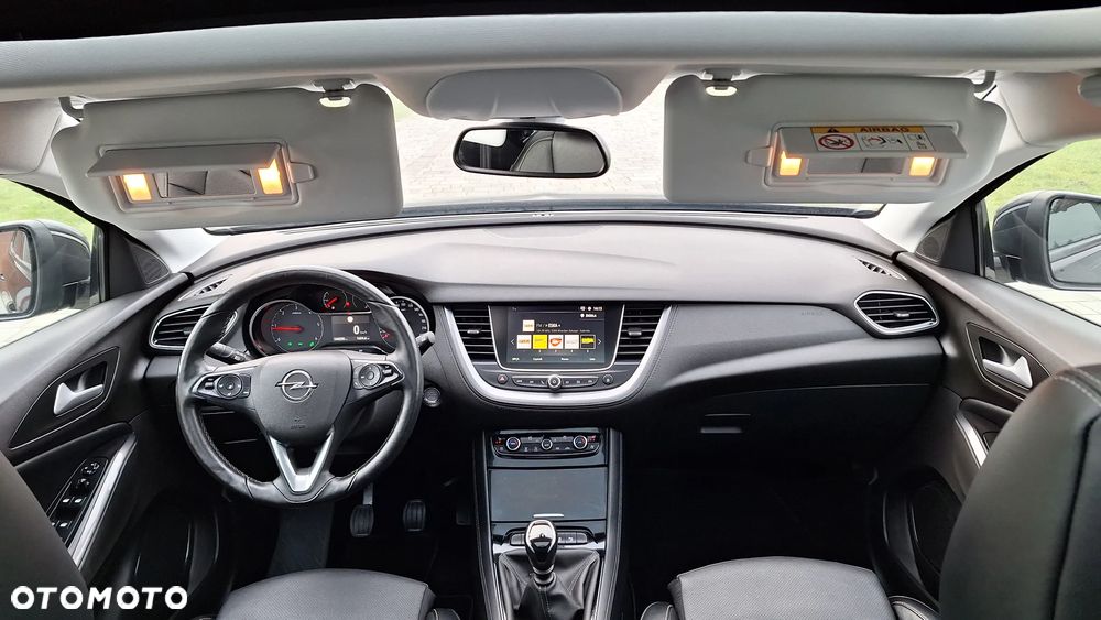 Opel Grandland X 1.5 D Start/Stop INNOVATION - 11