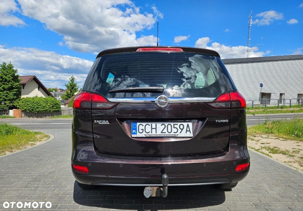 Opel Zafira - 17